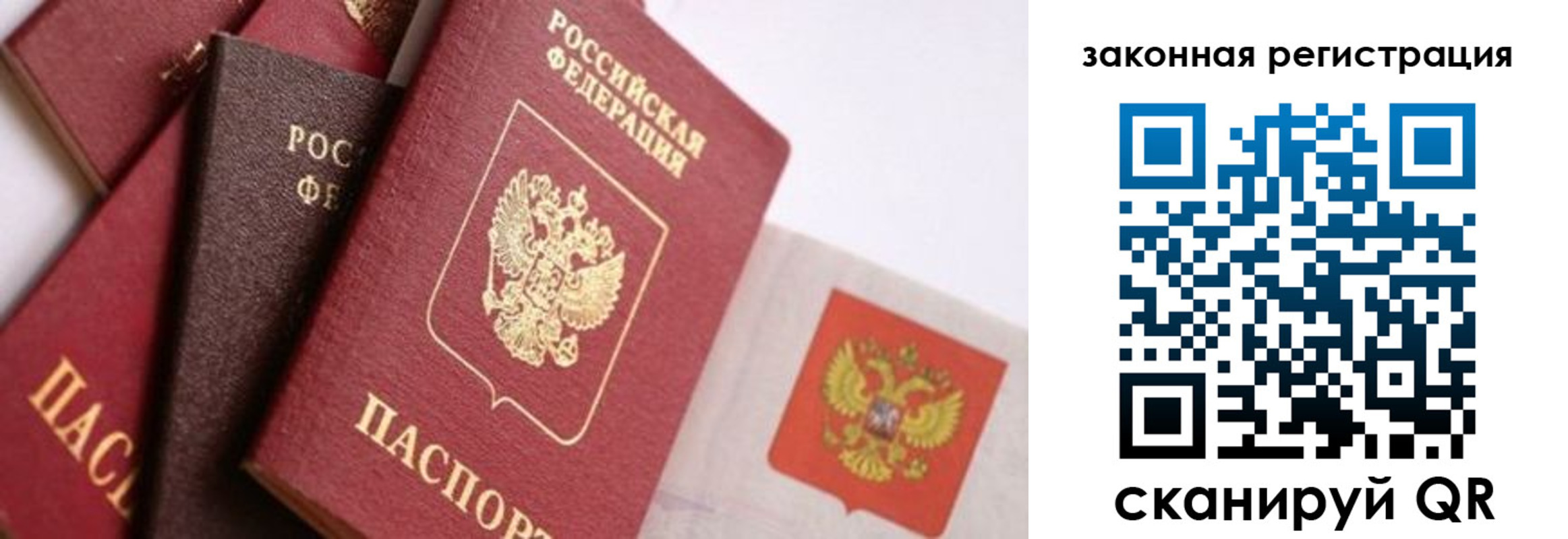 прописка штамп в Железногорске